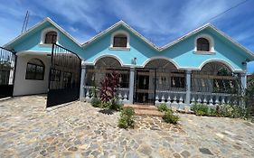 Villa Casa Jacaranda Las Galeras Exterior photo