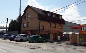 Ubytovna A Penzion Tavros Žilina Exterior photo