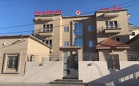 Hotel Hayatt Nx Nouakchott Exterior photo