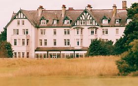 Hotel Dornoch Station Exterior photo