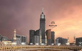 Raffles Makkah Palace Mekka Exterior photo