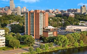 Hotel Courtyard By Marriott Boston Cambridge Exterior photo