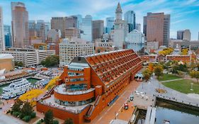 Hotel Boston Marriott Long Wharf Exterior photo