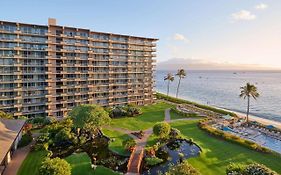 Aparthotel Aston At The Whaler On Kaanapali Beach Lāhainā Exterior photo