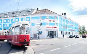 Lenas Donau Hotel Wien Exterior photo