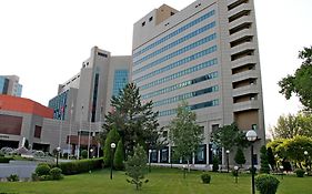 International Hotel Taschkent Exterior photo