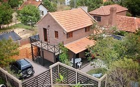 Villa Girasoles Punta Del Diablo Exterior photo