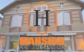 Gasthaus Tu Mansion Navalcarnero Exterior photo