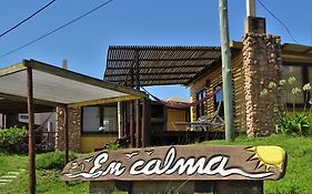 Villa En Calma Punta Del Diablo Exterior photo