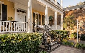 Bed and Breakfast The Jasmine House Charleston Exterior photo