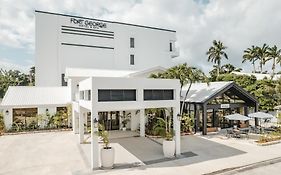 Radisson Fort George Hotel&Marina Belize City Exterior photo