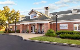 Homewood Suites By Hilton Manchester/Airport Exterior photo