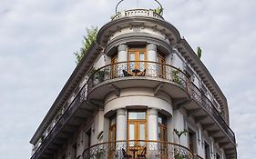 La Concordia - Boutique Hotel Panama Stadt Exterior photo