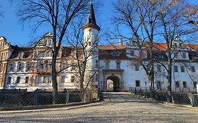 Hotel Schloss Schkopau Exterior photo