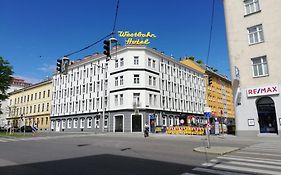Hotel Westbahn Wien Exterior photo
