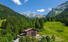 IFA Breitach Apartments Kleinwalsertal Mittelberg Exterior photo