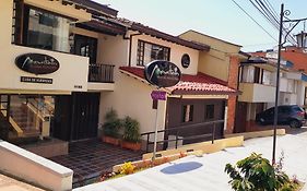 Mountain Hostel Manizales Exterior photo