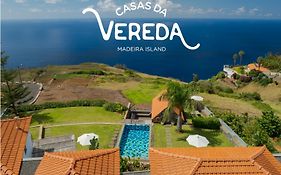 Villa Casas Da Vereda Estreito Da Calheta Exterior photo