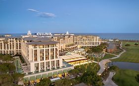 Hotel Cullinan Belek Exterior photo