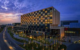 Hotel Waldorf Astoria Kuwait Kuwait City Exterior photo