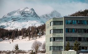 Sport&Wellnesshotel San Gian St. Moritz Exterior photo