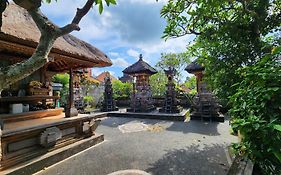 Ferienwohnung Bale Bali House Ubud Exterior photo