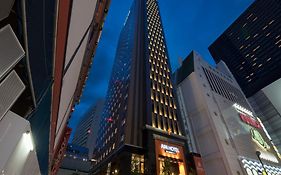 Apa Hotel Shinjuku Kabukicho Tower Präfektur Tokio Exterior photo