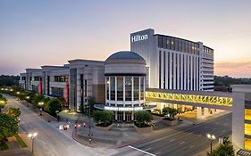 Hotel Hilton Shreveport Exterior photo