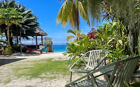 Ferienwohnung Huahine Beach House Fare Exterior photo