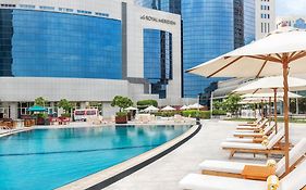 Hotel Le Royal Meridien Abu Dhabi Exterior photo