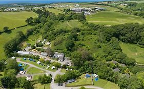 Hotel Willow Valley Glamping Bude Exterior photo