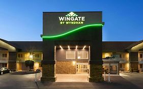 Wingate By Wyndham Cedar Stadt Exterior photo