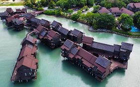 Langkawi Lagoon Beach Resort Pantai Cenang  Exterior photo