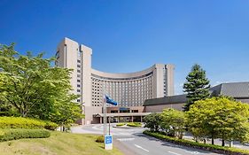 Hotel Hilton Tokyo Narita Airport Exterior photo
