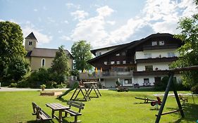 Bed and Breakfast Familiengasthof St. Wolfgang Spittal an der Drau Exterior photo