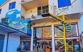 Traveler Hostel Shkodra Exterior photo