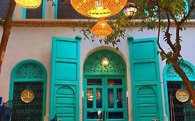 Hotel Riad Al Nour Marrakesch Exterior photo