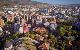 Hotel North City Titova Mitrovica Exterior photo