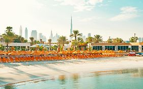 Dubai Marine Beach Resort&Spa Exterior photo