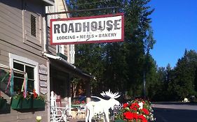 Hotel Talkeetna Roadhouse Exterior photo