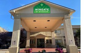 Hotel Wingate By Wyndham New Castle - Glenwood Springs Exterior photo