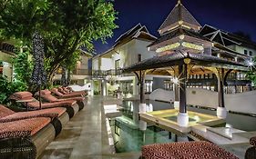 Hotel Puripunn Hideaway Chiang Mai Exterior photo