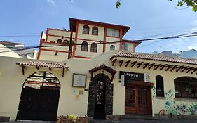 Kitu Hotel Quito Exterior photo