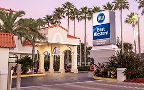 Best Western St. Augustine Beach Inn Exterior photo