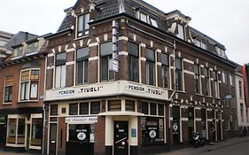 Hostel Pension Tivoli Groningen Exterior photo