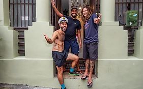 Books Hostel Rio de Janeiro Exterior photo