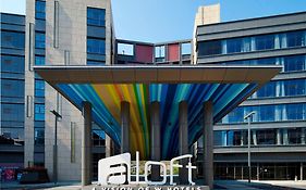 Hotel Aloft Dongguan Songshan Lake Exterior photo