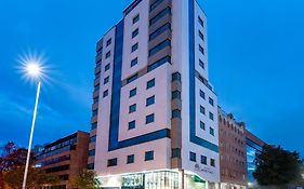 Hotel Andes Plaza Bogotá Exterior photo