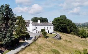 Villa Greenbank Farm House Cartmel Exterior photo