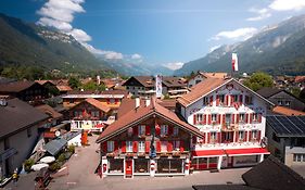 Balmers Backpackers Hostel Interlaken Exterior photo